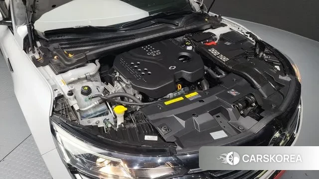 Renault Korea (Samsung) SM6 id 3325171 из Кореи 16