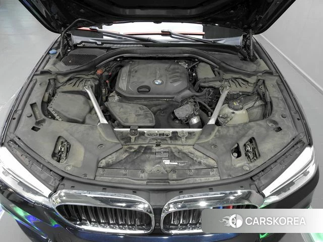 BMW 5 Series (G30) id 4918222 из Кореи 16