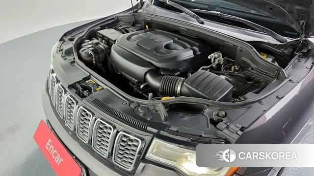 Jeep Grand Cherokee id 4428932 из Кореи 29