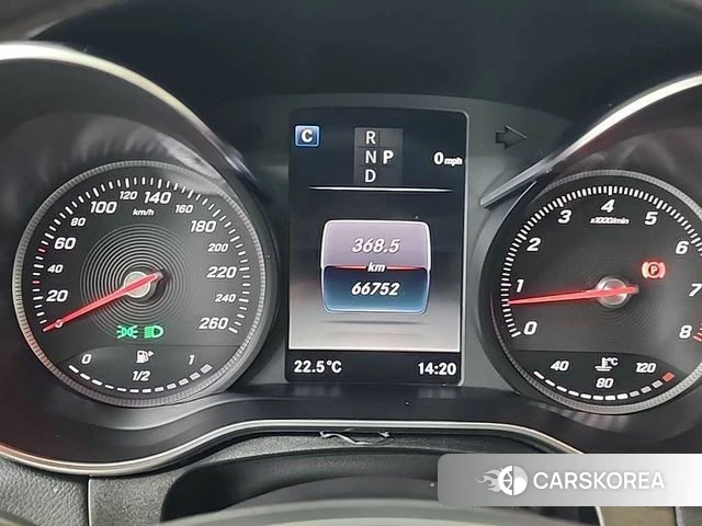 Mercedes-Benz GLC-Class X253 id 4351095 из Кореи 14