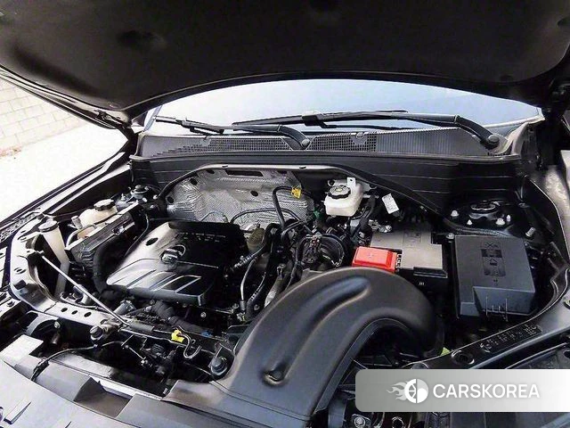 Chevrolet (GM Daewoo) Trailblazer id 4763370 из Кореи 16