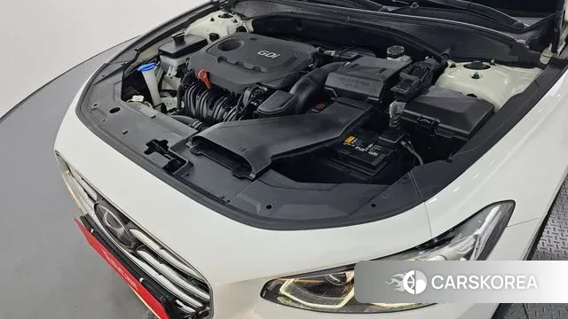 Hyundai Grandeur IG id 3018996 из Кореи 16