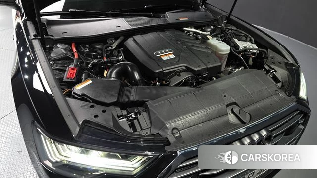 Audi A6 (C8) id 4201456 из Кореи 28