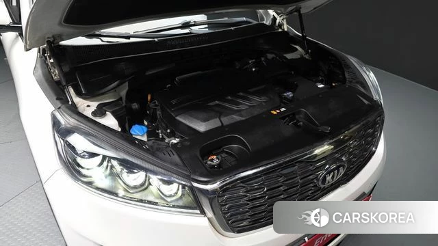 Kia The New Sorento id 4610164 из Кореи 16