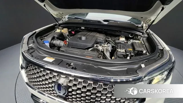 Ssangyong G4 Rexton id 3681809 из Кореи 16