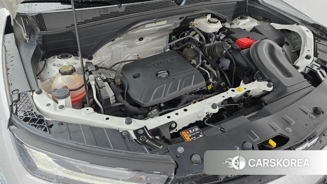 Chevrolet (GM Daewoo) Trailblazer id 3892838 из Кореи 16