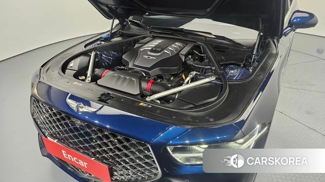 Genesis G90 id 4294699 из Кореи 28