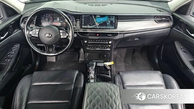 Kia K7 Premier id 4751025 из Кореи 28