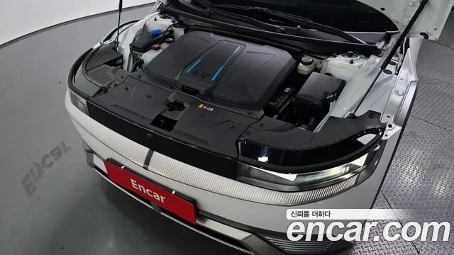 Hyundai Ionic 5 id 2832829 из Кореи 16