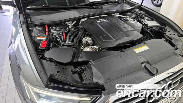 Audi A6 (C8) id 2701825 из Кореи 16