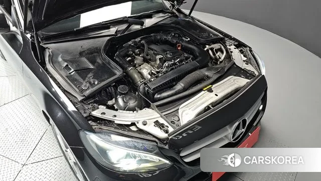 Mercedes-Benz C-Class W205 id 3375301 из Кореи 16