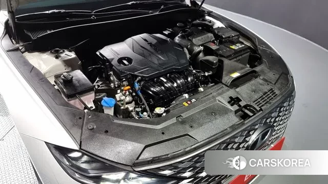 Hyundai The New Grandeur IG id 3448297 из Кореи 16