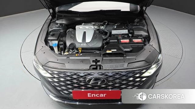 Hyundai The New Grandeur IG id 4250674 из Кореи 26