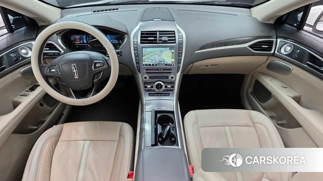 Lincoln New MKZ id 4225433 из Кореи 30