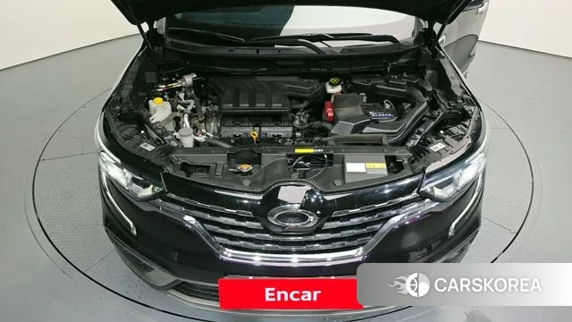 Renault Korea (Samsung) The New QM6 id 3018129 из Кореи 16