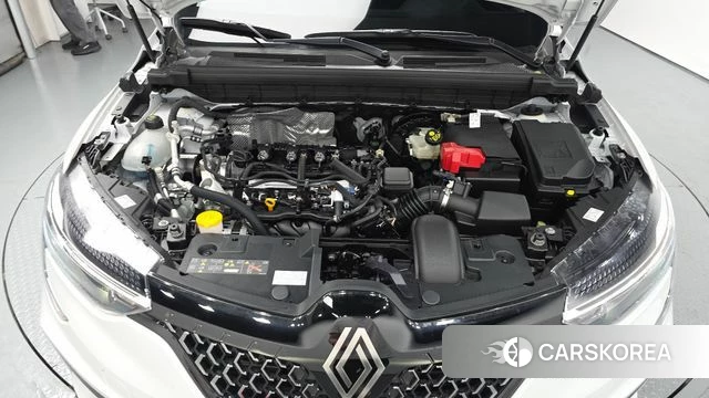 Renault Korea (Samsung) Arcana id 4462407 из Кореи 27