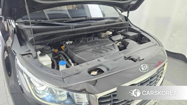 Kia The New Carnival id 4543227 из Кореи 33