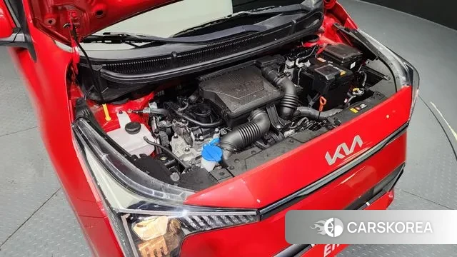 Kia The New Morning (JA) id 3052926 из Кореи 16