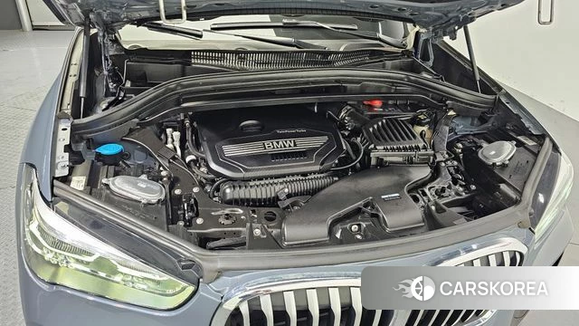 BMW X1 (F48) id 3915985 из Кореи 16