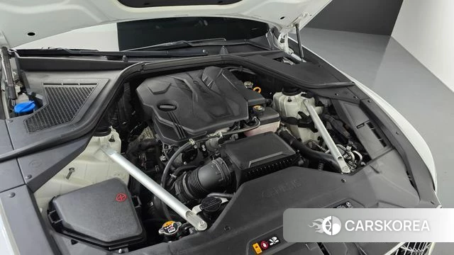 Genesis G80 (RG3) id 4604452 из Кореи 16
