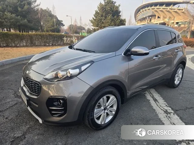 Kia Sportage 4th Generation id 3703808 из Кореи 16