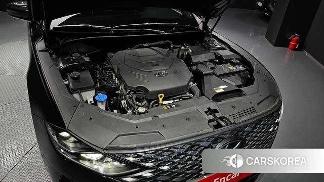 Hyundai The New Grandeur IG id 4323179 из Кореи 16