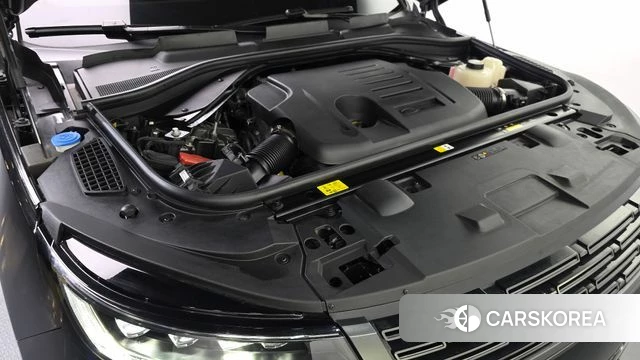 Land Rover Range Rover Sport 3rd Generation id 4752798 из Кореи 32