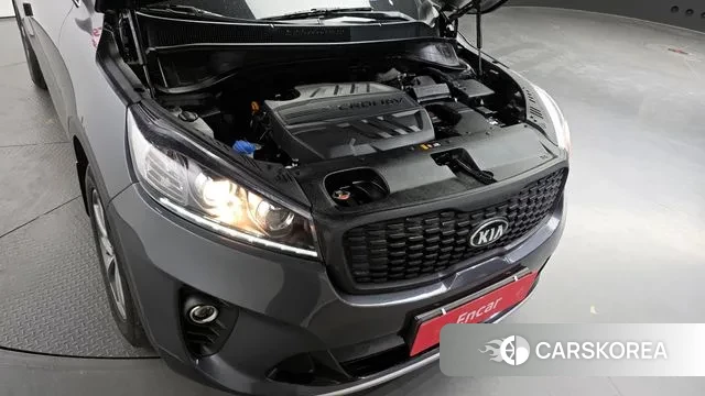 Kia The New Sorento id 3413339 из Кореи 16