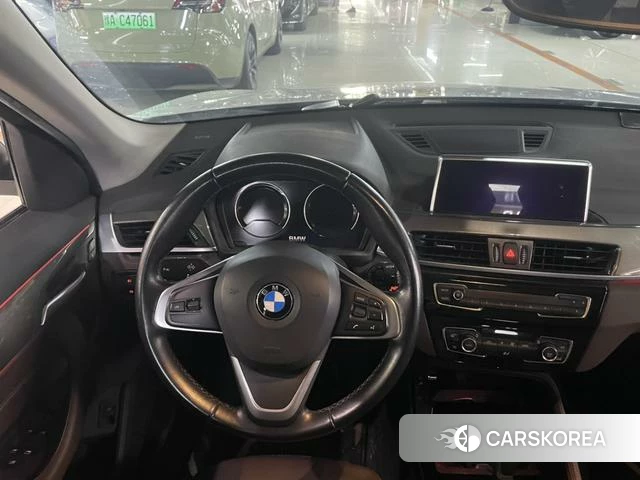 BMW X1 2019 Белый из Китая, фото 6