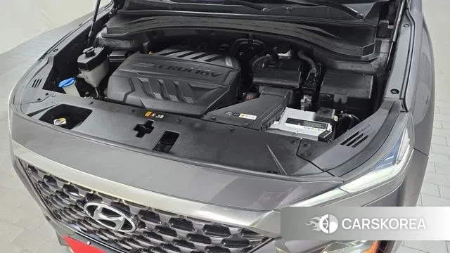 Hyundai Santa Fe TM id 3439986 из Кореи 16