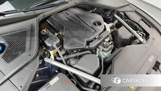Genesis G80 (RG3) id 3813505 из Кореи 16