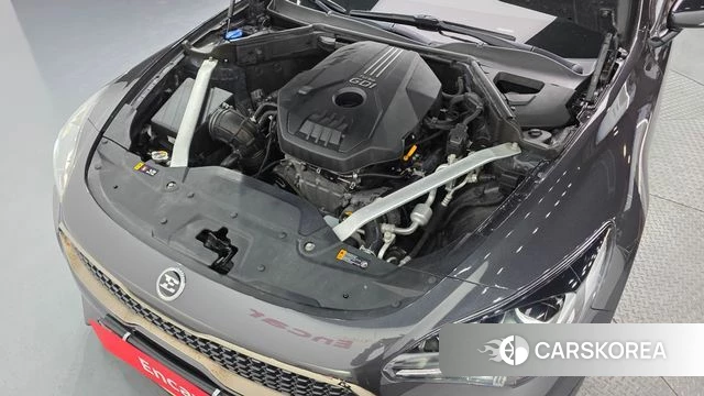 Kia Stinger id 4435870 из Кореи 28