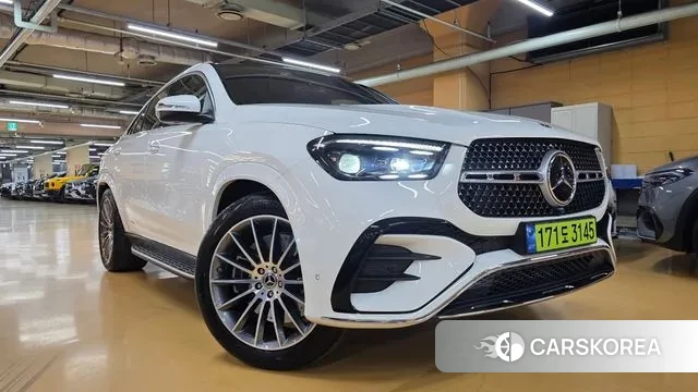 Mercedes-Benz GLE-Class W167 id 3523136 из Кореи 16