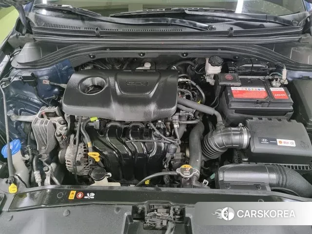 Hyundai Avante AD id 3336715 из Кореи 15