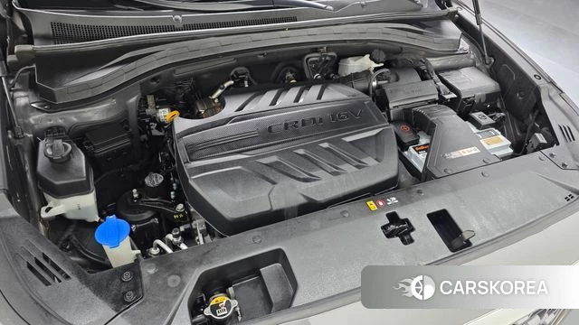 Hyundai Santa Fe TM id 3885935 из Кореи 16