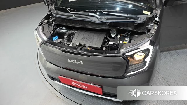 Kia The New Kia Ray id 3953456 из Кореи 16