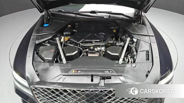 Genesis G80 (RG3) id 4657426 из Кореи 16