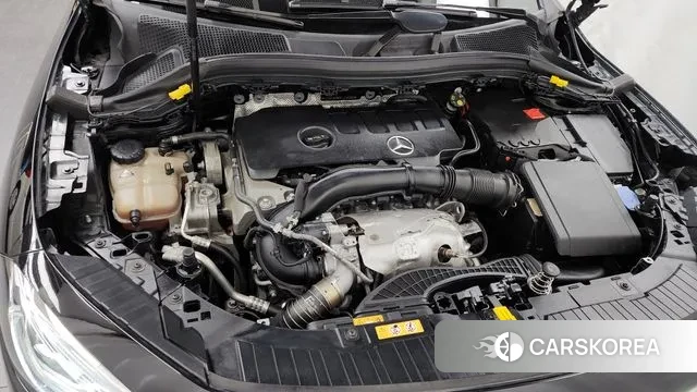 Mercedes-Benz GLA - Class H247 id 3562344 из Кореи 16