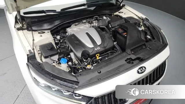 Kia K7 Premier id 3661497 из Кореи 16