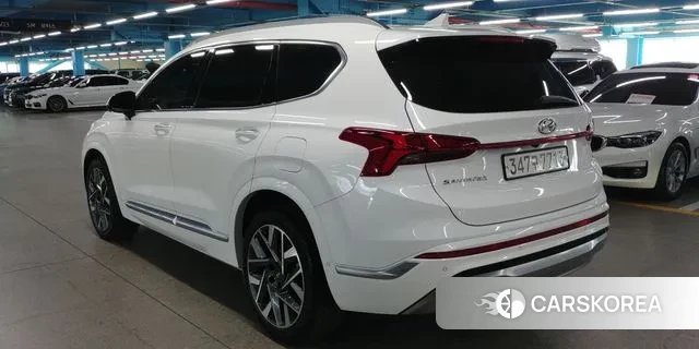 Hyundai The New Santa Fe id 3306814 из Кореи 16