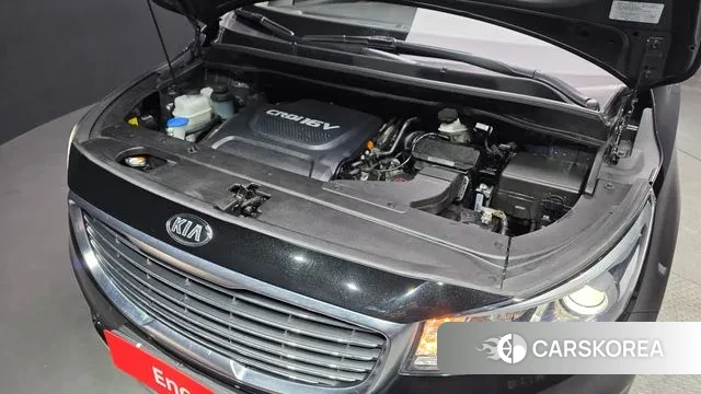 Kia All New Carnival id 3632009 из Кореи 16