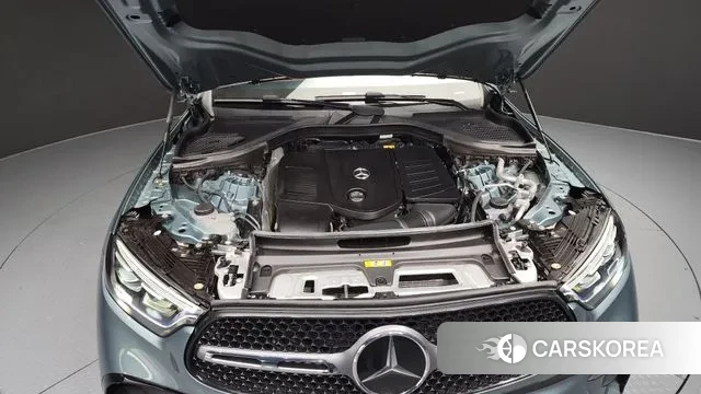 Mercedes-Benz GLC-Class X254 id 3644383 из Кореи 16