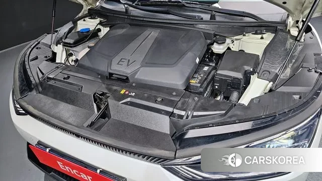 Kia EV6 id 3186280 из Кореи 16