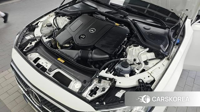 Mercedes-Benz E-Class W214 id 4762485 из Кореи 29
