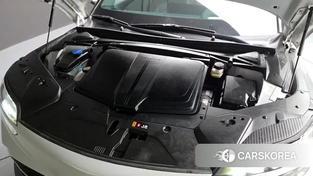 Genesis GV60 id 3395119 из Кореи 16