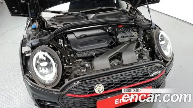 Mini Cooper S Clubman id 2863016 из Кореи 16