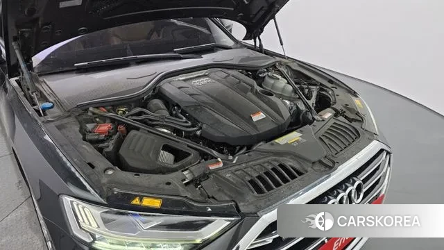 Audi A8 (D5) id 3691524 из Кореи 16