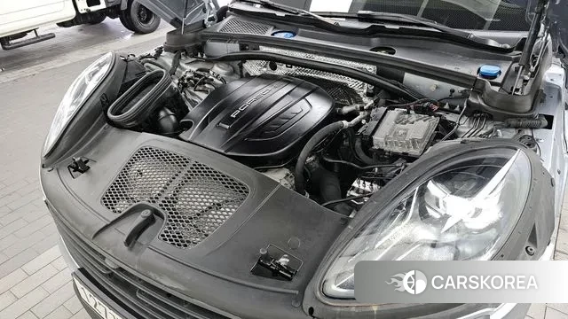 Porsche Macan id 3407640 из Кореи 16