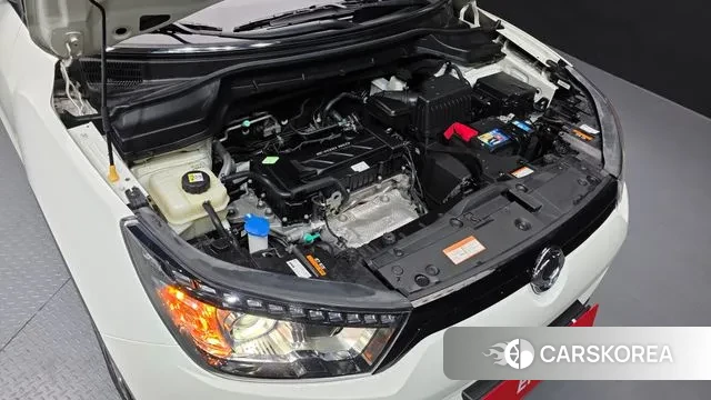 Ssangyong Tivoli Armor id 3682705 из Кореи 16