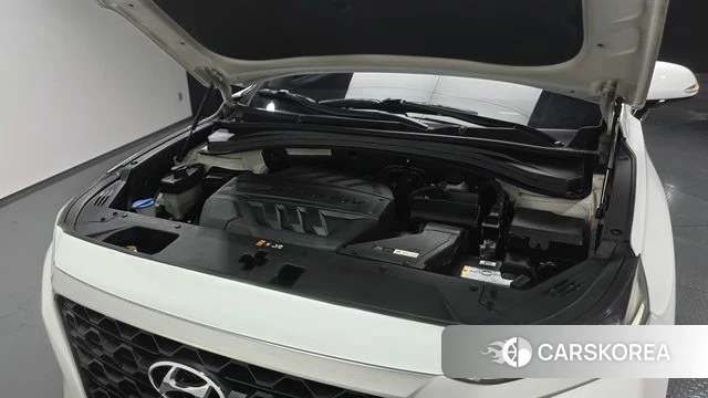 Hyundai Santa Fe TM id 3936730 из Кореи 16